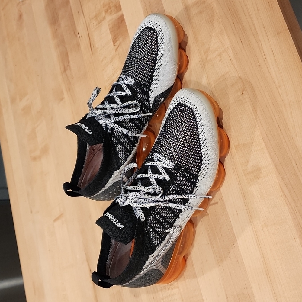 NIKE AIR VAPORMAX FLYKNIT 2 Orange